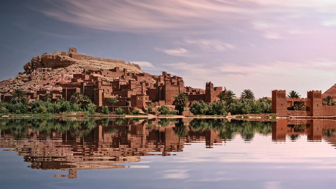 Design ohne Titel - 2025-06-07T114542.717 UNESCO-Weltkulturerbe Aït-Ben-Haddou bei Ouarzazate in teil der Rundreise Marokko